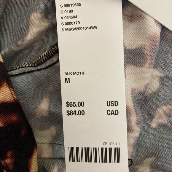 Urban outfitters open back top - Picture 7 of 7